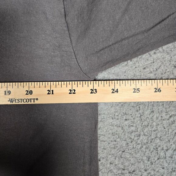 Harley Davidson Shirt Mens‎ XL Gray Skull Military Graphic Tee Biker Motorcycle - Picture 11 of 13